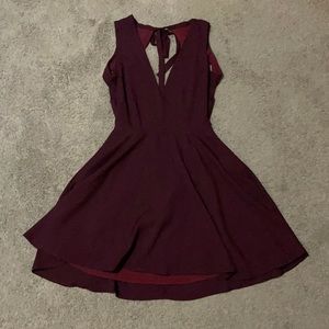 Beautiful dress for homecoming or night out